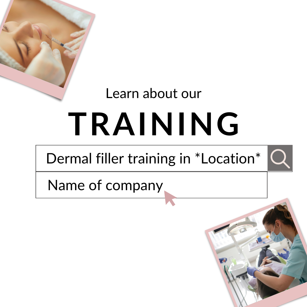 60 Injector Academy SocialMedia Templates Beauty Content Hub